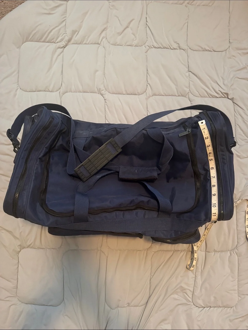 Reebok duffle bag